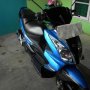 SUZUKI SKYWAVE BIRU 2011 MULUS LANGSUNG PAKAI