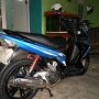 SUZUKI SKYWAVE BIRU 2011 MULUS LANGSUNG PAKAI