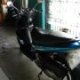 SUZUKI SKYWAVE BIRU 2011 MULUS LANGSUNG PAKAI