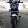 Suzuki Satria FU 2011 Pertamax Plat Tangerang