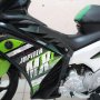 Yamaha Jupiter Mx Cw Dd 2013 Hijau Kondisi mulus