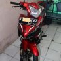 Jual Yamaha Jupiter Mx Cw Dd 2013 Merah Full Orisinil