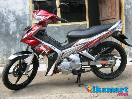 Yamaha jupiter mx 135cc Bekasi - Motor