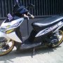 Jual Honda Vario Putih 2009