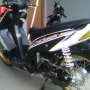 Jual Honda Vario Putih 2009