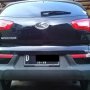 Jual kia sportage 2012 MT Hitam