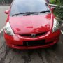 HONDA JAZZ IDSI 2004 AT MERAH TERAWAT