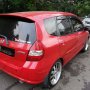 HONDA JAZZ IDSI 2004 AT MERAH TERAWAT