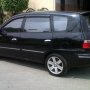 KIA Carens II 2003 Hitam Mulus Murah