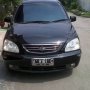 KIA Carens II 2003 Hitam Mulus Murah