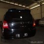 NISSAN GRAND LIVINA XV AT Th 2009 HITAM ACCECORIES