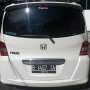 Jual honda freed psd 2010 putih low km 