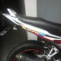 YAMAHA SCORPIO 2008 DOUBLE DISC BAN BESAR MANTAP