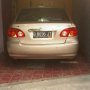 Jual Toyota Corolla Altis 1,8 G A/T Thn 2001 Jakarta Timur