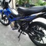 Suzuki Satria FU 150 2010 Mulus Seperti Baru