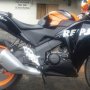 Jual Over Kredit CBR 150FI 2013 Hitam  DKI