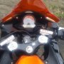 Jual Over Kredit CBR 150FI 2013 Hitam  DKI