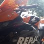 Jual Over Kredit CBR 150FI 2013 Hitam  DKI