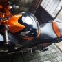 Jual Over Kredit CBR 150FI 2013 Hitam  DKI