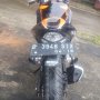 Jual Over Kredit CBR 150FI 2013 Hitam  DKI