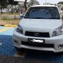 Jual Toyota RUSH S M/T 2011 putih