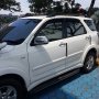 Jual Toyota RUSH S M/T 2011 putih