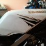 Kawasaki Ninja R 150 L 2011 Putih B Bekasi