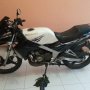 Kawasaki Ninja R 150 L 2011 Putih B Bekasi