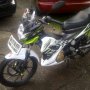 Suzuki Satria FU 150 SCD th 2013 Putih tgn-1