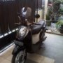 Jual cepat Scoopy 2010 Hitam 