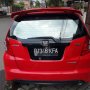 HONDA JAZZ RS A/T 2009 MERAH TG-1 ORS ISTIMEWA