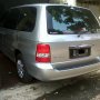 Jual KIA SEDONA 2009 Silver