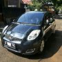 Jual Toyota yaris E At 2011 Hitam 