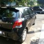 Jual Toyota yaris E At 2011 Hitam 