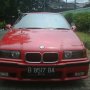 BMW 318 i thn 1996 Merah Ferari Rp 60 jt Nego