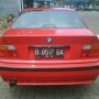 BMW 318 i thn 1996 Merah Ferari Rp 60 jt Nego