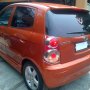 JUAL KIA NEW PICANTO COSMO S E 2008 Orange