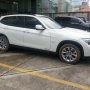 Dijual BMW X1 2012 Putih Kondisi terawat