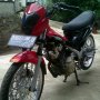 Jual Suzuki Satria F150 Merah 2010