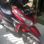 JUAL HONDA VARIO TECHNO 2013 MERAH