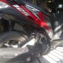 JUAL HONDA VARIO TECHNO 2013 MERAH