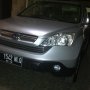 Honda CRV 2.4 AT 2008 Km Rendah Mulus Full Ors
