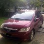 Jual Honda Cty IDSI AT 2004 Merah Maroon Plat DKI