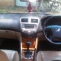 Jual Honda Accord th 2004 VTIL New model