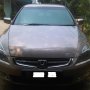 Jual Honda Accord th 2004 VTIL New model