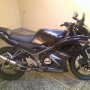 Jual Ninja RR 2012 New Hitam mulus Plat Tangerang