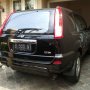 Nissan Xtrail 2.5 ST Hitam 2004, Body 99% mulus 155jt