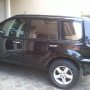 Nissan Xtrail 2.5 ST Hitam 2004, Body 99% mulus 155jt