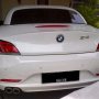 Jual BMW Z4 2.0 Roadster Alpine white