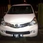 Toyota AVANZA G 2012 Putih Mulus Terawat